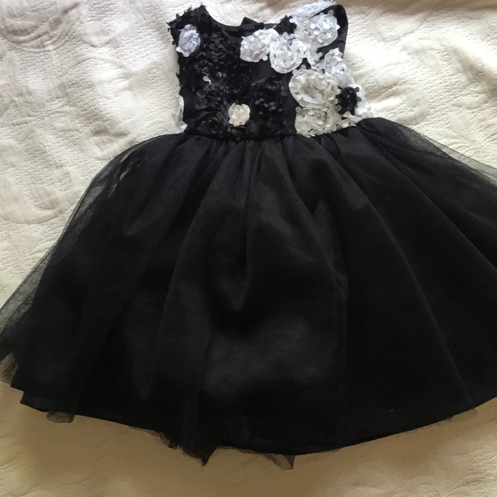 Adorable little black dress